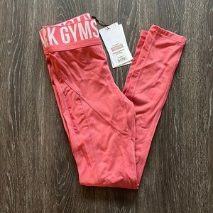 NWT Gymshark Movement leggings
